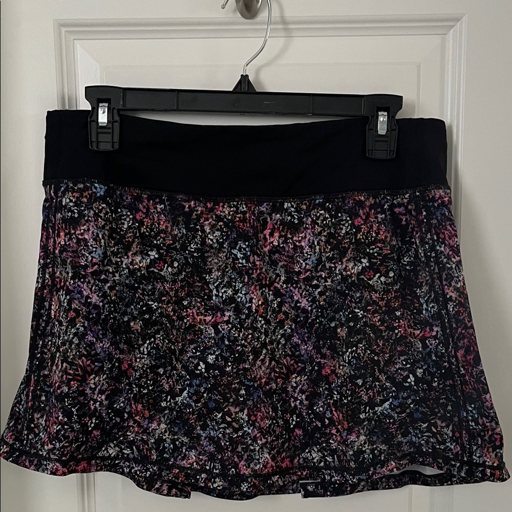 Lululemon Pace Rival Skirt